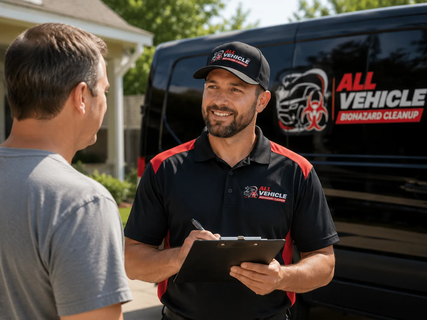 Vehicle Biohazard Cleanup Bailey, MI FAQs
